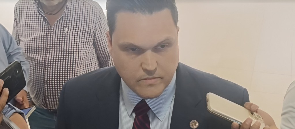 Humberto Prieto niega persecución política contra Ismael García Cabeza de Vaca; lo califica como “show&nbsp;mediático”