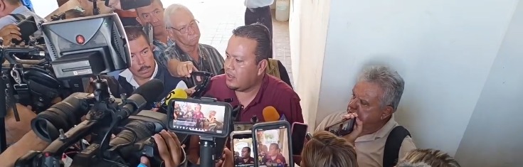 La administración municipal de Ciudad Victoria sigue funcionando: Mario Alberto&nbsp;Chávez