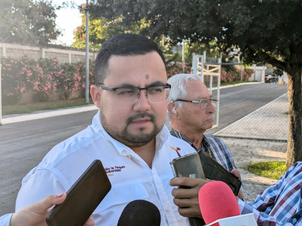 La Comisión de parques y biodiversidad de Tamaulipas intensifica esfuerzos para proteger la fauna&nbsp;silvestre