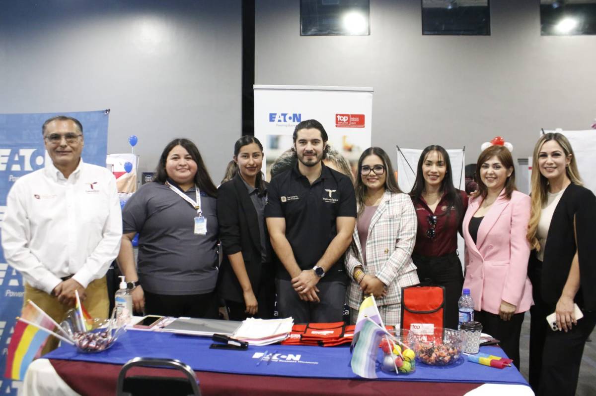 Más de mil personas asistieron a la Feria del Empleo Reynosa 2024 ...