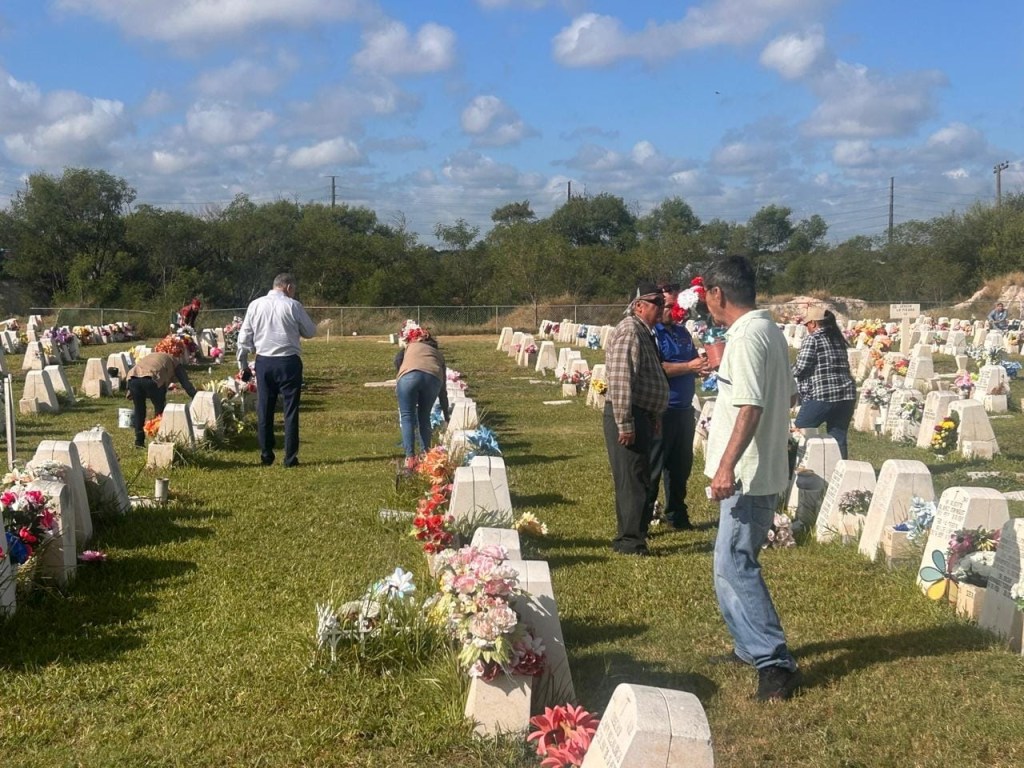 Intensifica Salud acciones contra el dengue y fumiga&nbsp;panteones