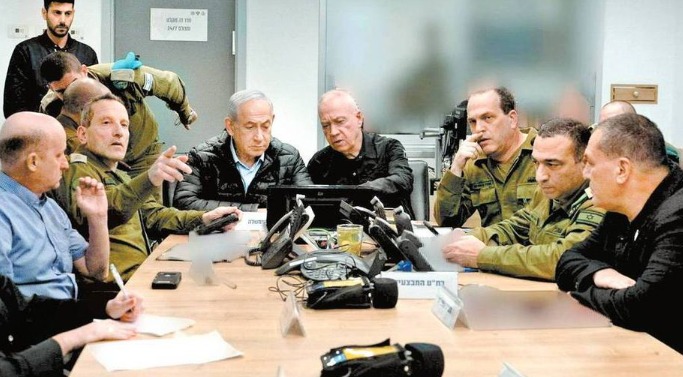 Israel ataca instalaciones militares en Irán mientras EE.UU. lo califica como&nbsp;“autodefensa”