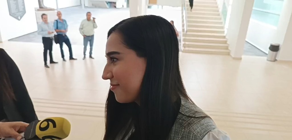 Katalyna Méndez Confía en un Acuerdo para el Nuevo Cabildo de&nbsp;Victoria