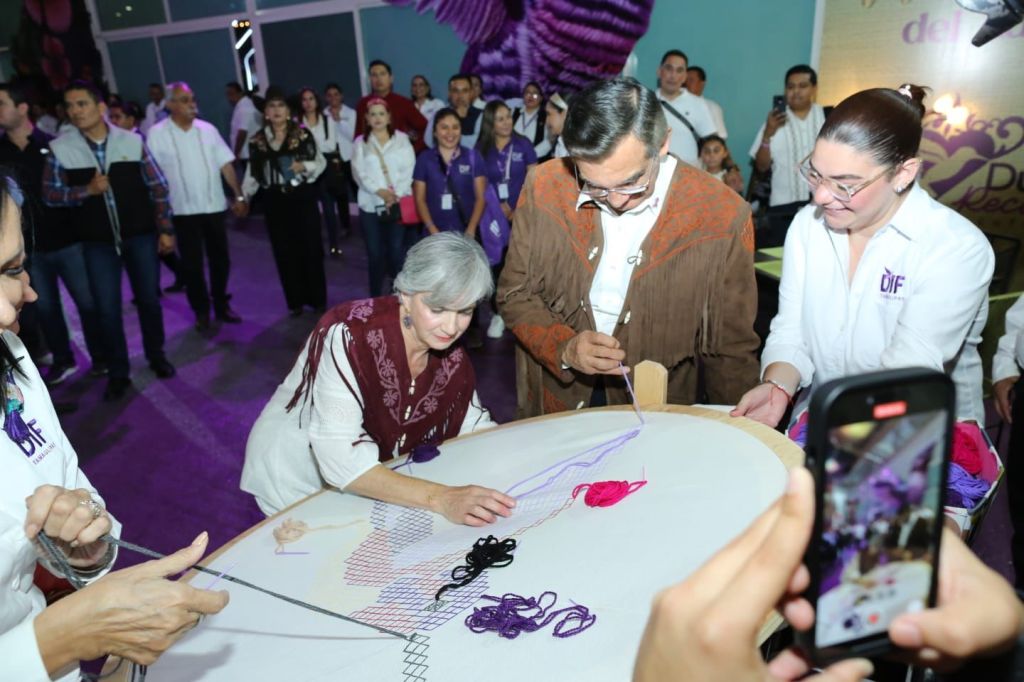 Inauguran Américo y María Feria Tamaulipas&nbsp;2024