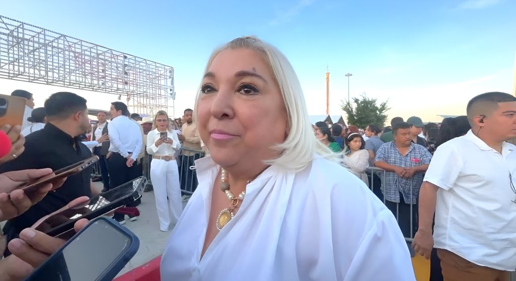 Descuento del 50% en Licencias de Conducir en la Feria Tamaulipas: Adriana&nbsp;Lozano