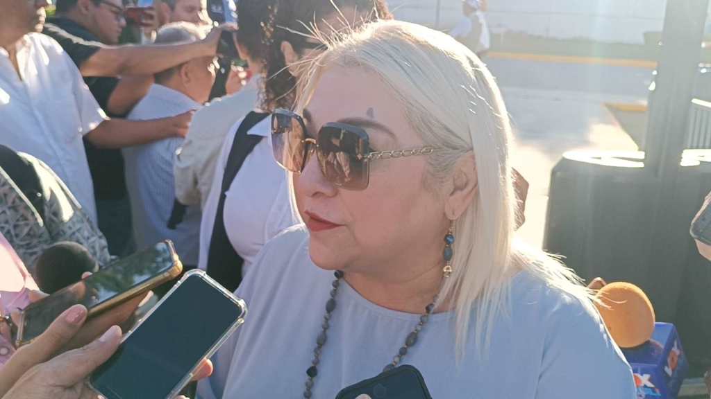 Tamaulipas reestructura deuda pública por casi 13 mil mdp., mejorando su calificación crediticia: Adriana&nbsp;Lozano