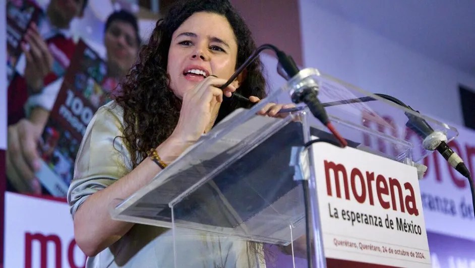 Luisa María Alcalde llama a gobiernos de Morena a no perder el contacto con la&nbsp;ciudadanía