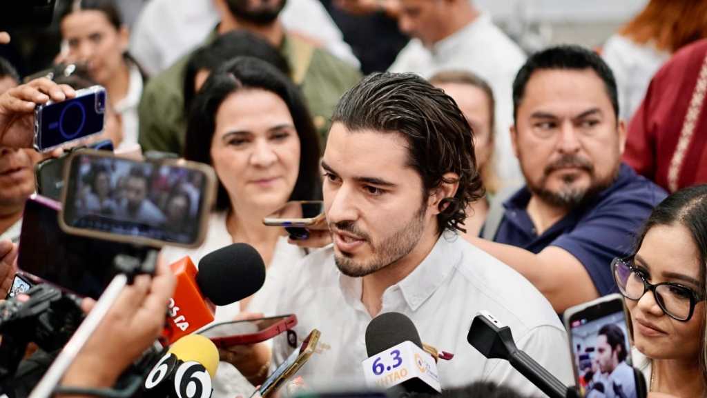 Propiciamos oportunidades laborales que dignifican la vida de las personas: Gerardo&nbsp;Illoldi