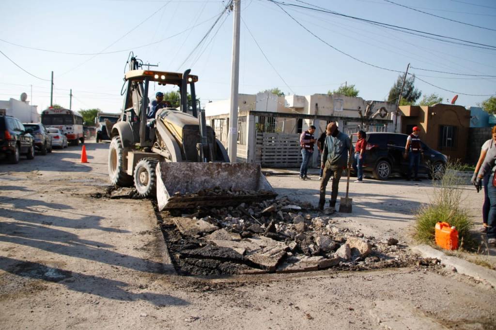Intensifica municipio trabajos de bacheo; cambios se apreciarán a corto&nbsp;plazo