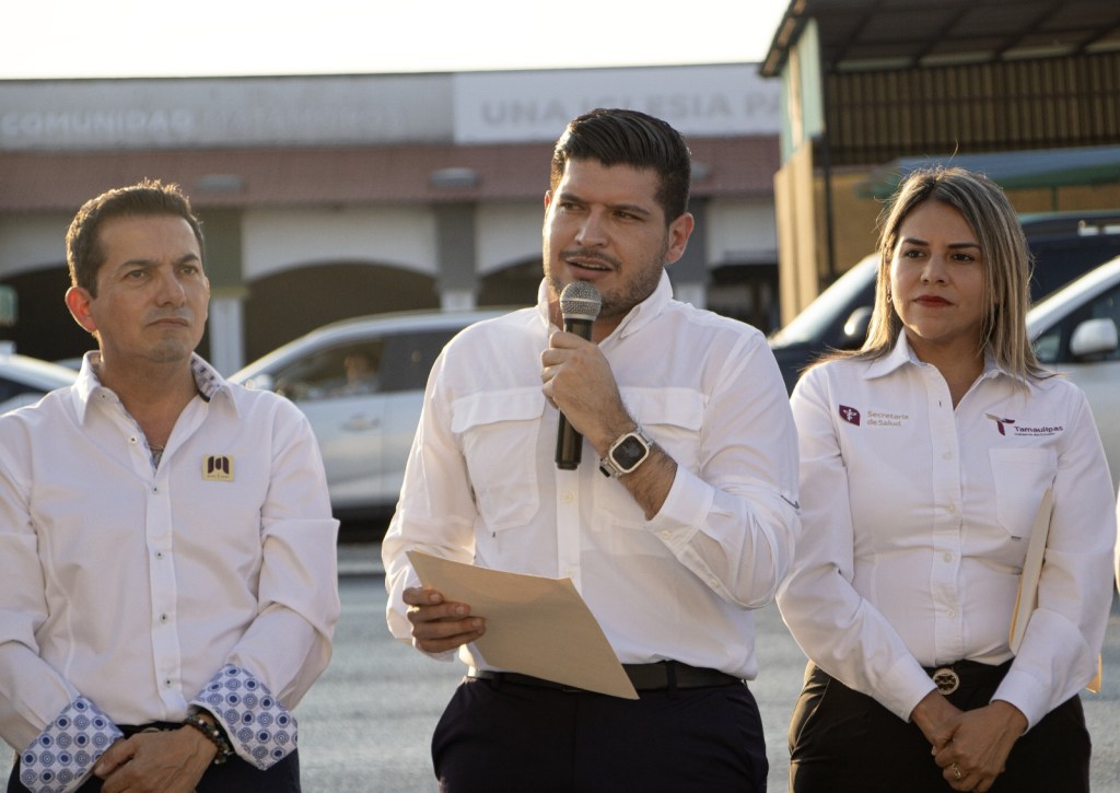 Inicia Operativo de Fumigación en Matamoros para combatir mosquitos transmisores de&nbsp;enfermedades