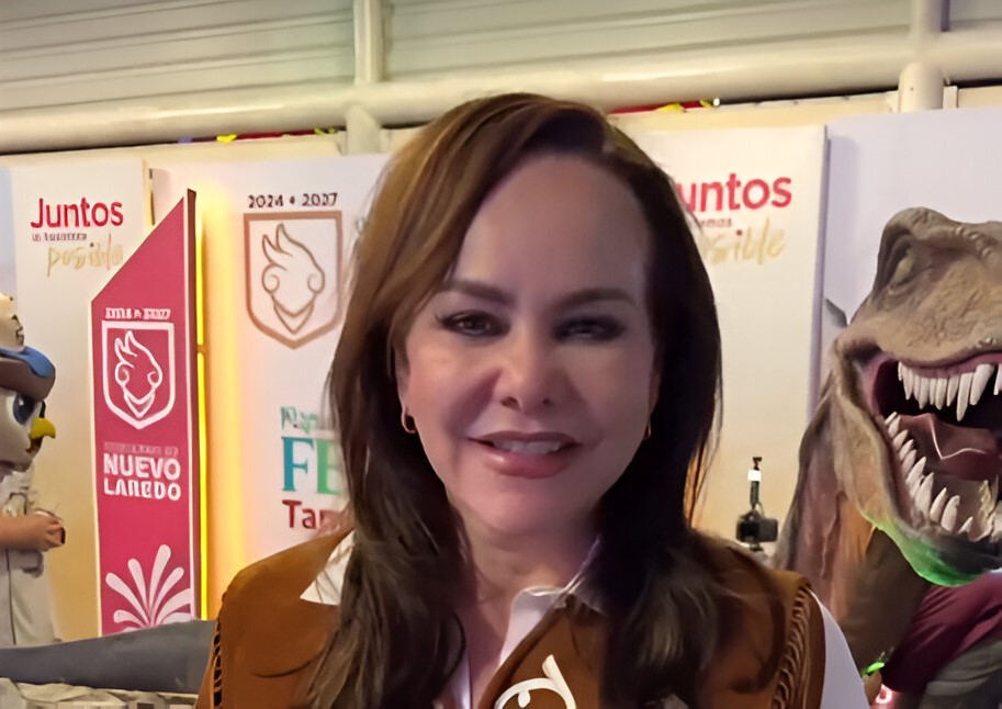 Más de 1200 estudiantes por semestre tendrá la nueva preparatoria UAT al sur de Nuevo Laredo: Carmen Lilia&nbsp;Canturosas