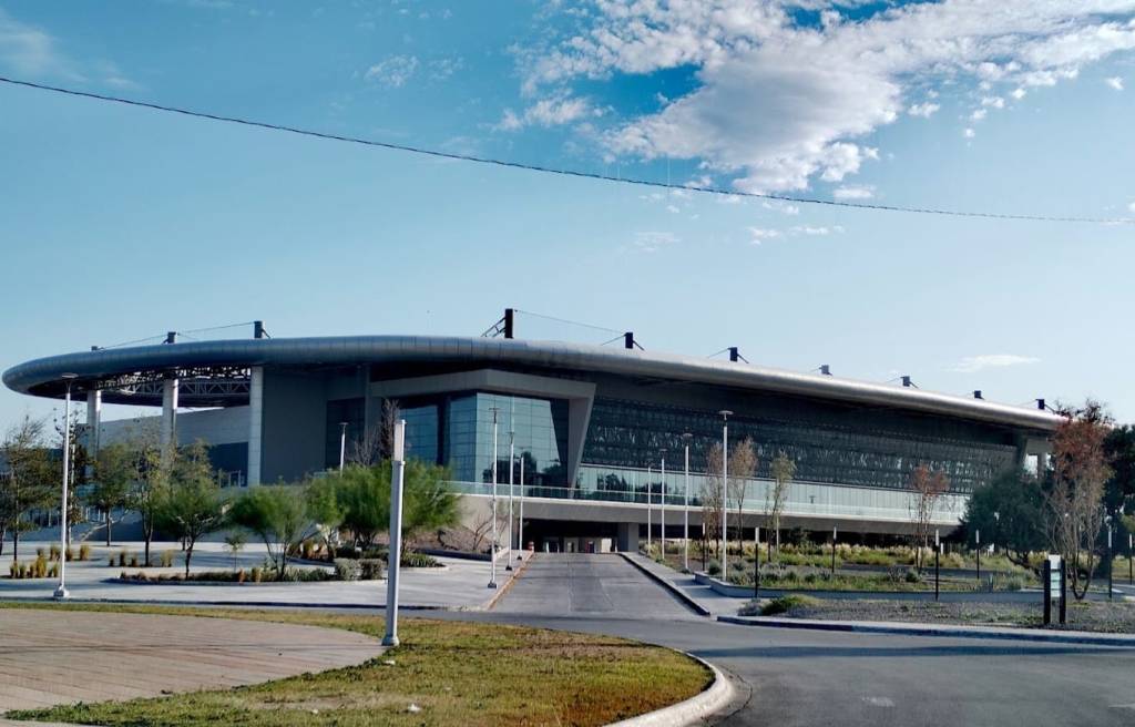 Renace el Centro de Convenciones de&nbsp;Reynosa