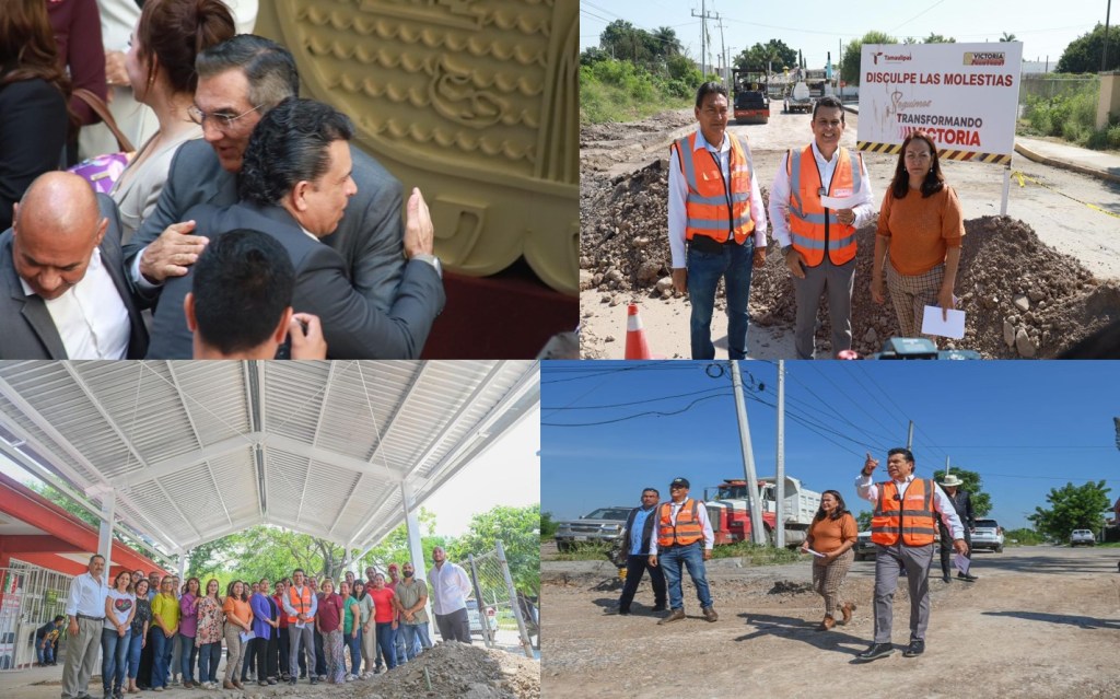 “ARRANCA LALO GATTÁS, ENTREGANDO OBRAS Y HACIENDO MÁS&nbsp;COMPROMISOS”