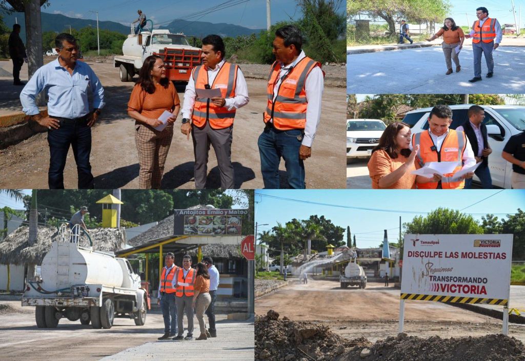 EN VICTORIA SEGUIMOS&nbsp;AVANZANDO