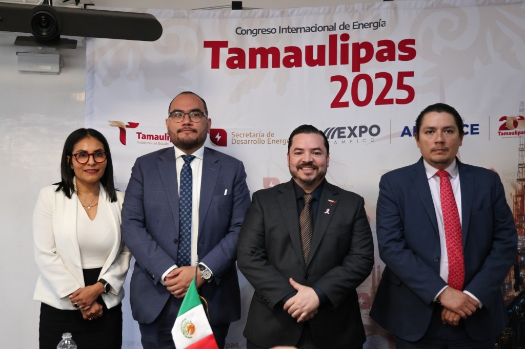 Buscará SEDENER inversiones de China para el sector energético de&nbsp;Tamaulipas