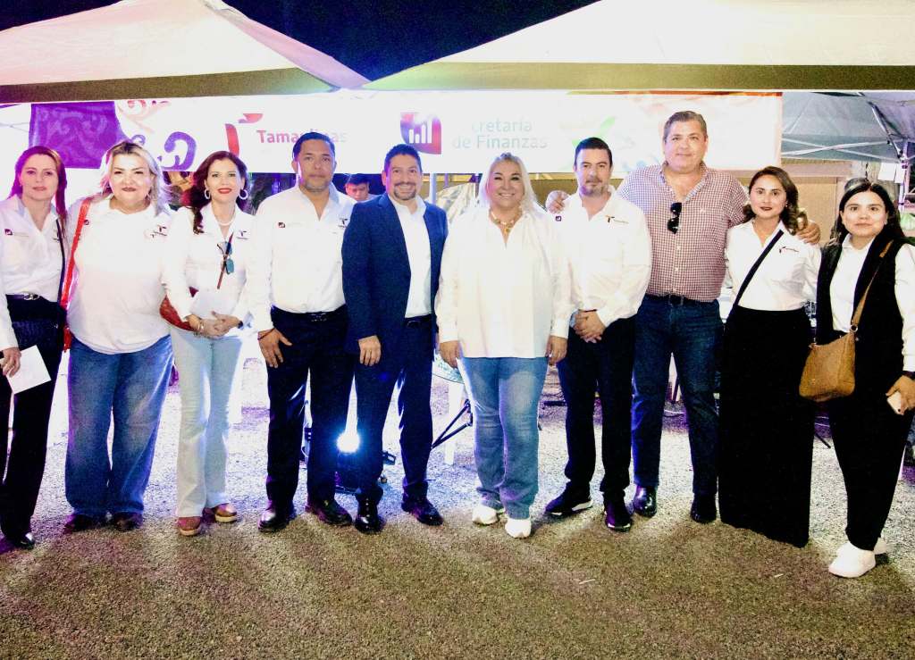 Licencias de conducir con 50% de descuento en la Feria Tamaulipas: Adriana&nbsp;Lozano