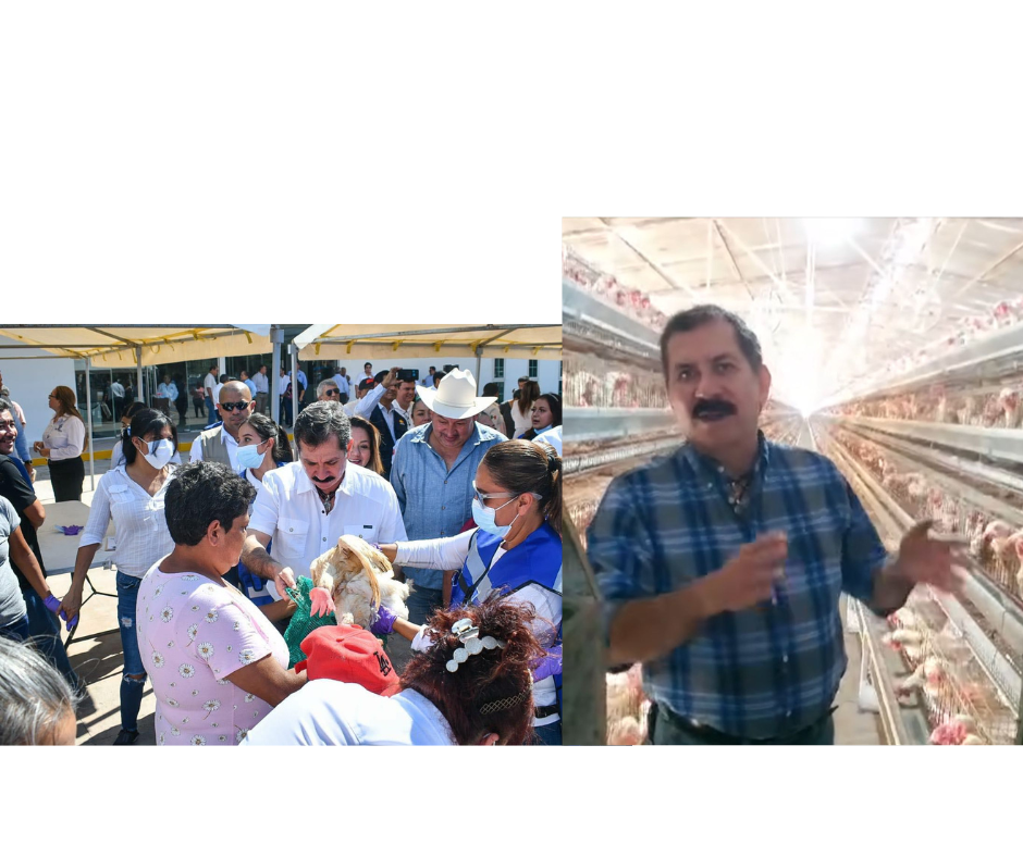 Solo faltó uno, el ex&nbsp;presidiario