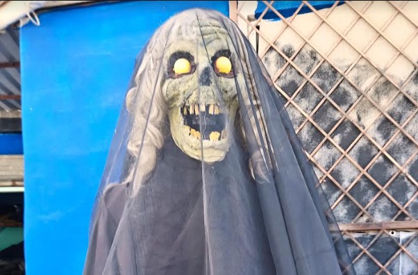 Una tradición de miedo en&nbsp;Reynosa