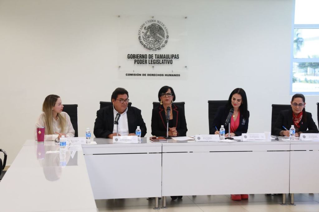 Asume diputada Eva Reyes la presidencia de la Comisión de Derechos&nbsp;Humanos