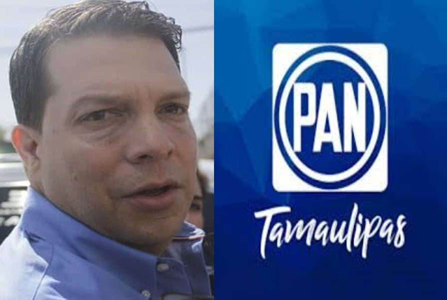 CERRAZÓN Y AGANDALLE, AFECTA AL&nbsp;PAN-TAMAULIPAS