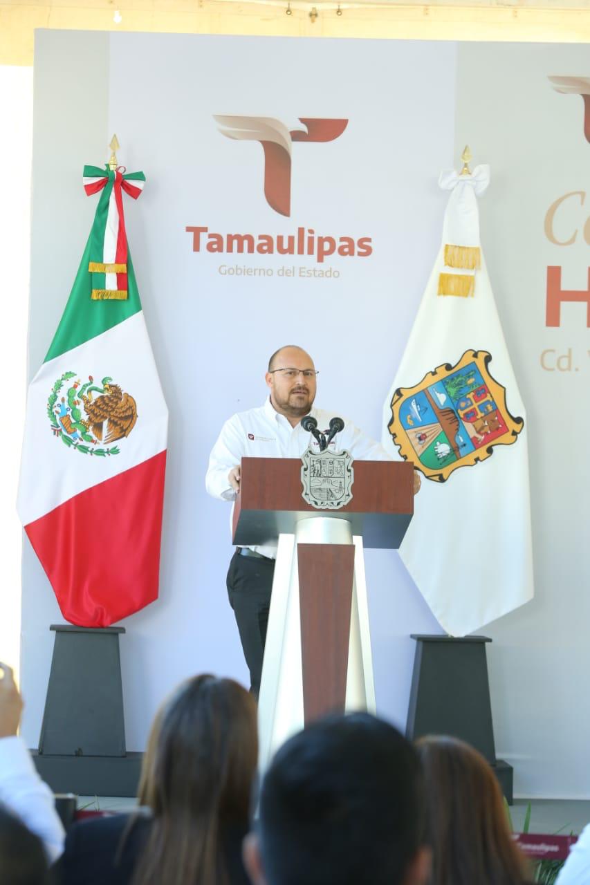 El gobernador Américo Villarreal es el mejor evaluado por Encuesta Nacional del&nbsp;INEGI