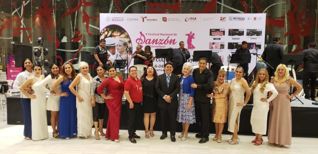 Éxito del X Festival Nacional de Danzón en&nbsp;Tamaulipas