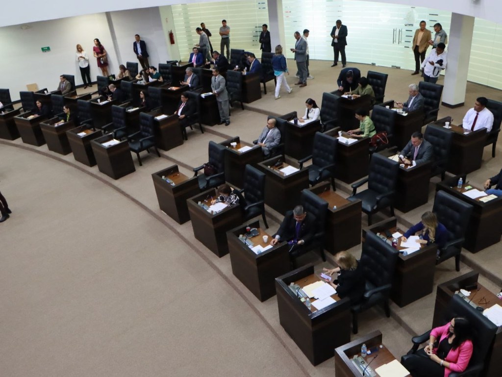 Diputados tamaulipecos, primeros en avalar reforma constitucional sobre salarios&nbsp;dignos