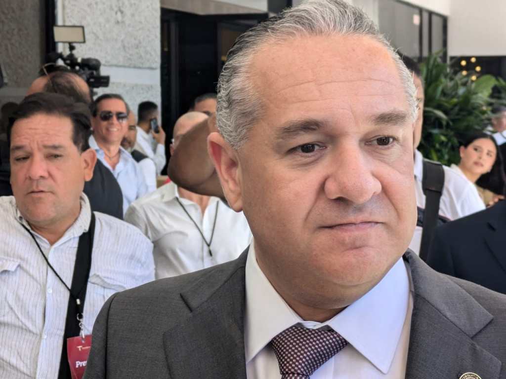 Adrián Oseguera aclara sobre la reforma judicial y asegura que no afectará a los&nbsp;trabajadores