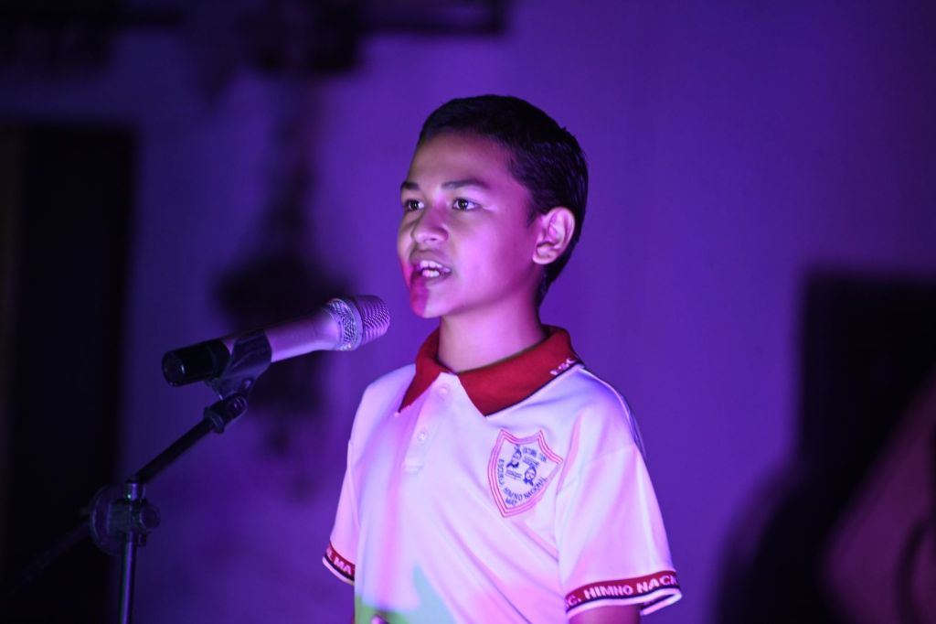 Con alegría y orgullofestejan 274 años defundación de&nbsp;Victoria.