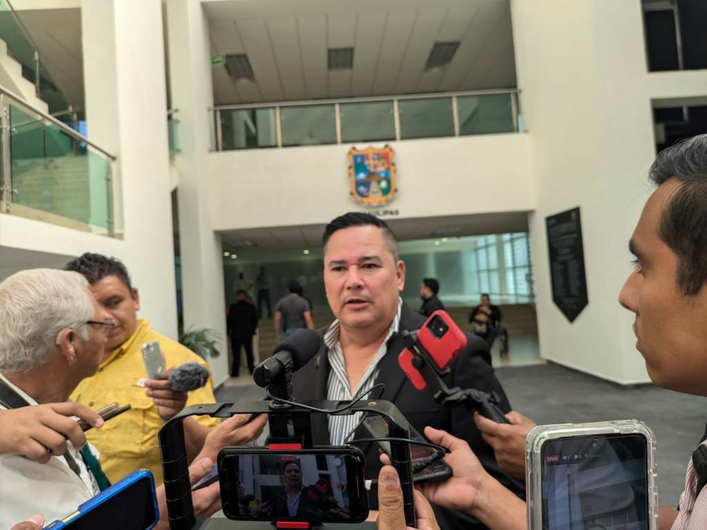 Diputado Alberto Lara Bazaldúa defiende la reducción de la jornada laboral y su impacto positivo en la&nbsp;economía