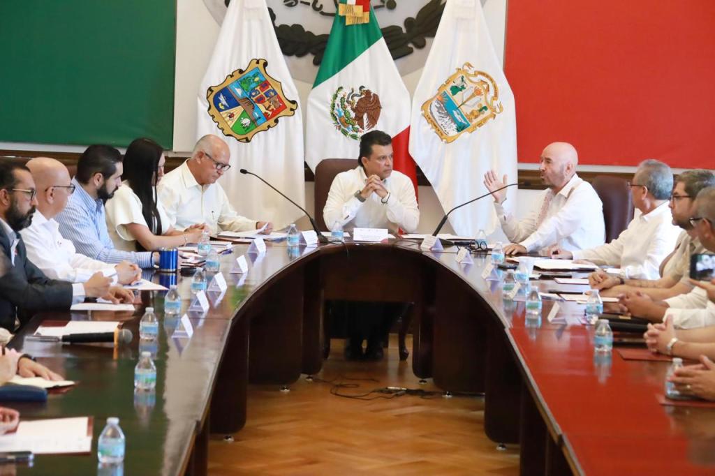 Preside Eduardo Gattásintegración de nuevo Consejode Administración de COMAPA&nbsp;Victoria