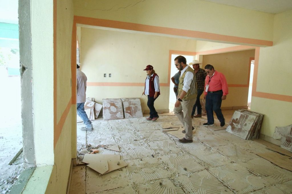 Busca SEDUMA garantizar certeza jurídica en ejidos afectados por grietas en el&nbsp;altiplano