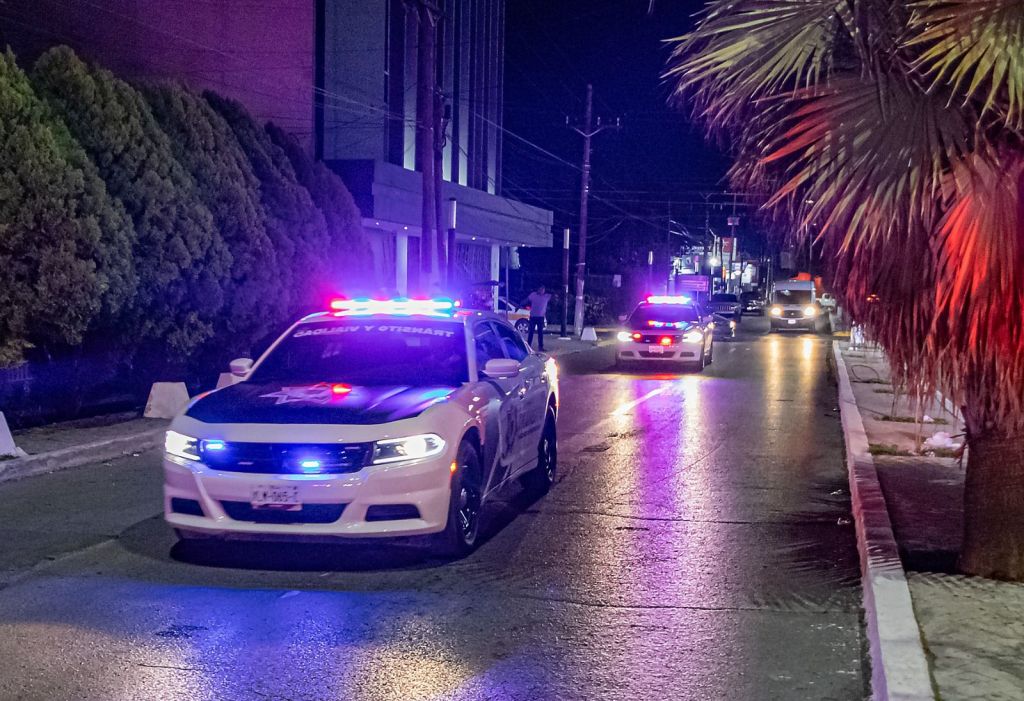 «A partir de hoy arrancan los operativos antialcohol en Matamoros»: Beto&nbsp;Granados