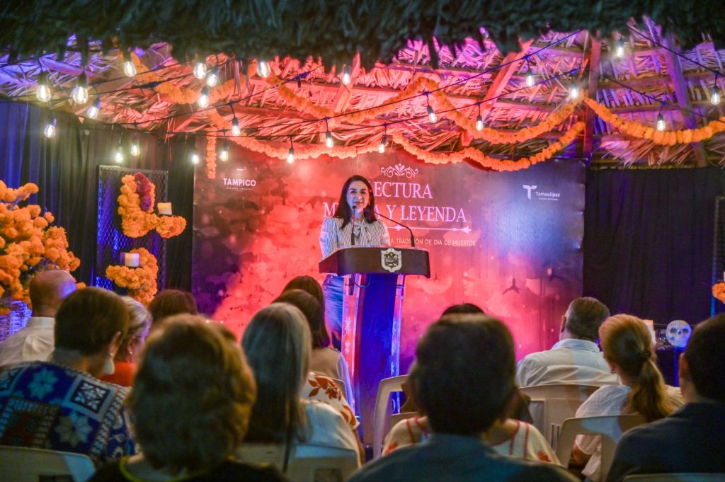 Promueve Mónica Villarreal Riqueza Cultural de las&nbsp;Huastecas