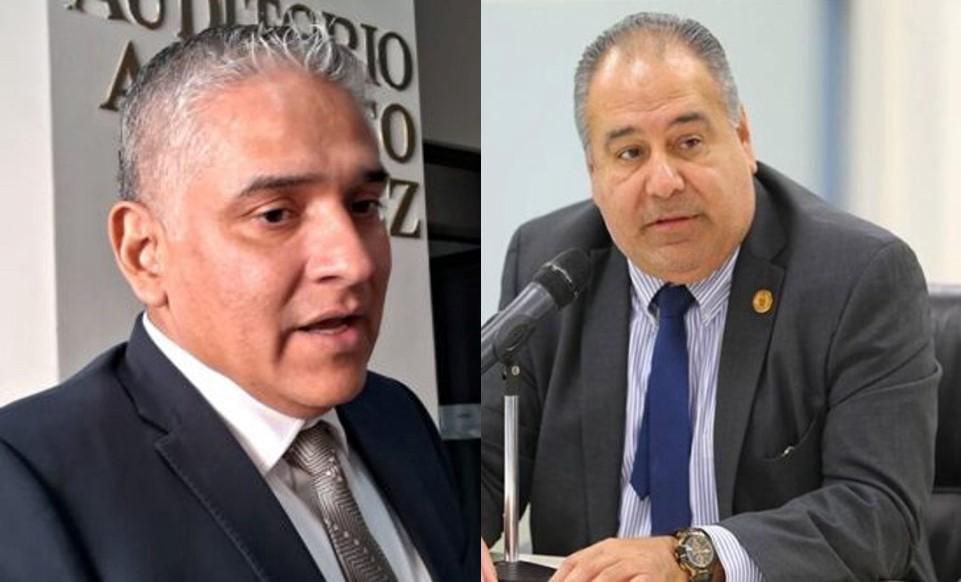 JORGE ESPINO TAPÓ LA&nbsp;PODEDRUMBRE