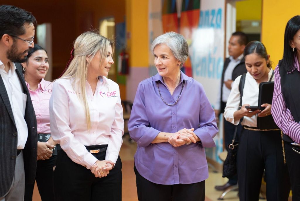 Fortalece María de Villarreal la atención prioritaria para las familias de&nbsp;Tamaulipas