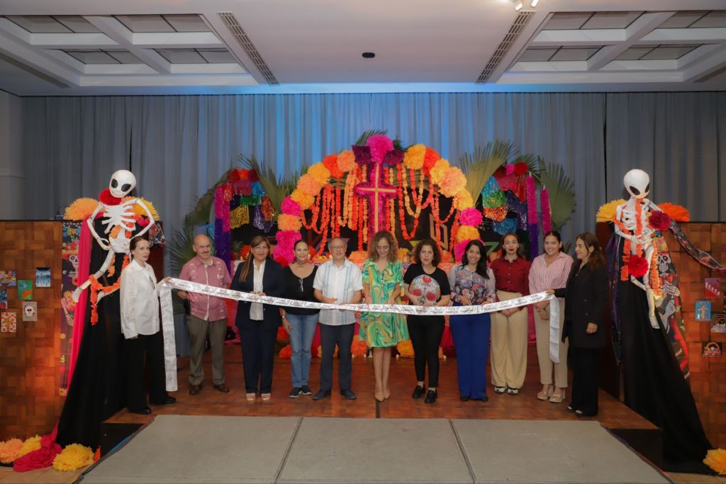 Una Festividad que Va con Todos» Celebra el Xantolo Tampico 2024 en la Casa de la&nbsp;Cultura