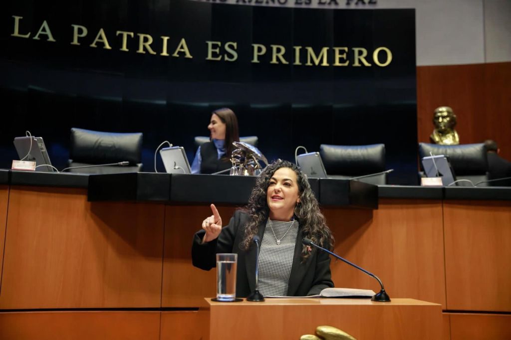 Apoyos sociales a sectores vulnerables están protegidos por la Constitución: Olga Sosa&nbsp;Ruíz