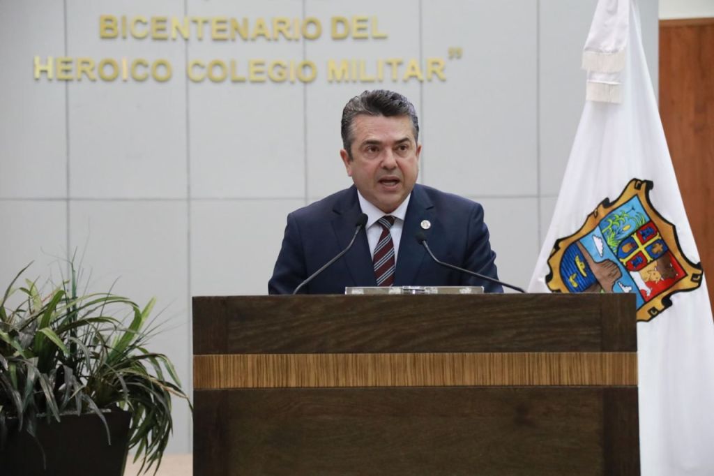 Corrige Congreso reformas a modo del pasado&nbsp;sexenio