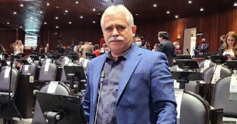 DIPUTADO, NUNCA ESTUVO&nbsp;SECUESTRADO