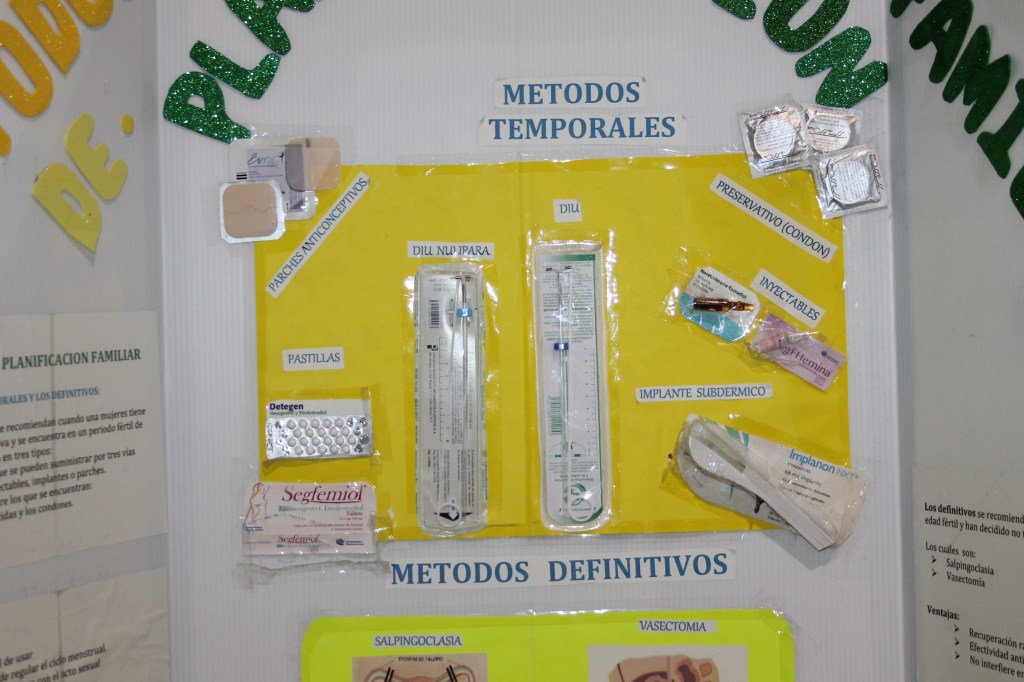 Impulsan política de control&nbsp;natal