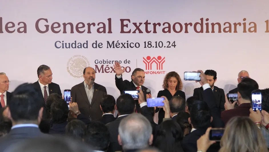 Infonavit se abre al diálogo para implementar nuevo sistema de vivienda en&nbsp;México