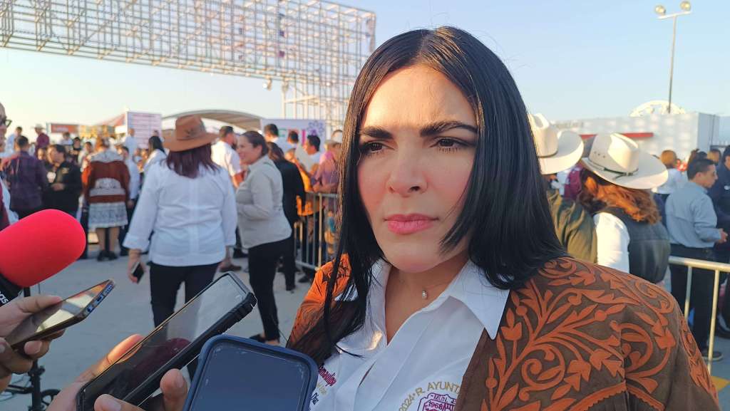 «Hay qué tener memoria histórica»: Nataly García propone volver al nombre original del municipio Gustavo Díaz&nbsp;Ordaz