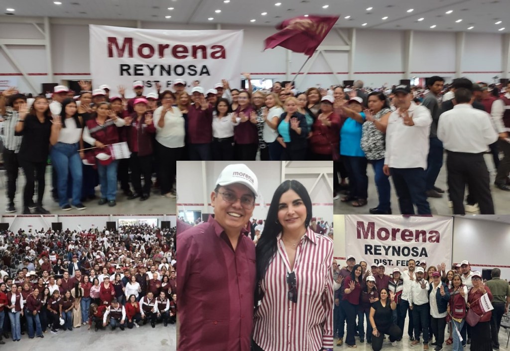 10 AÑOS DE FORTALEZA MORENISTA EN MÉXICO Y TAMAULIPAS:&nbsp;OLÁN