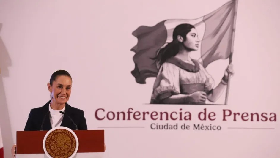 Sheinbaum considera pertinente que el TEPJF resuelva sobre amparos contra elección de&nbsp;jueces