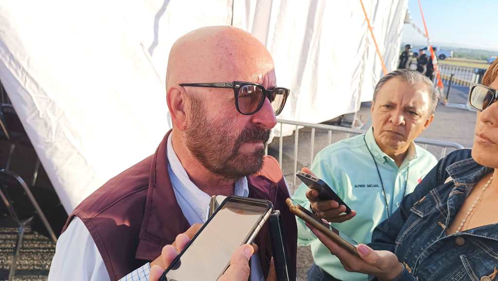 Cambios en Comisiones de Agua de Tamaulipas; «nadie tendrá cheque en blanco»: Raúl&nbsp;Quiroga