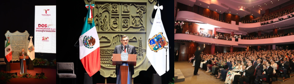 Américo Villarreal: dos años de&nbsp;transformación