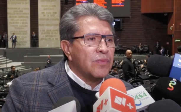 Ricardo Monreal llama a cerrar filas con Sheinbaum ante triunfo de&nbsp;Trump