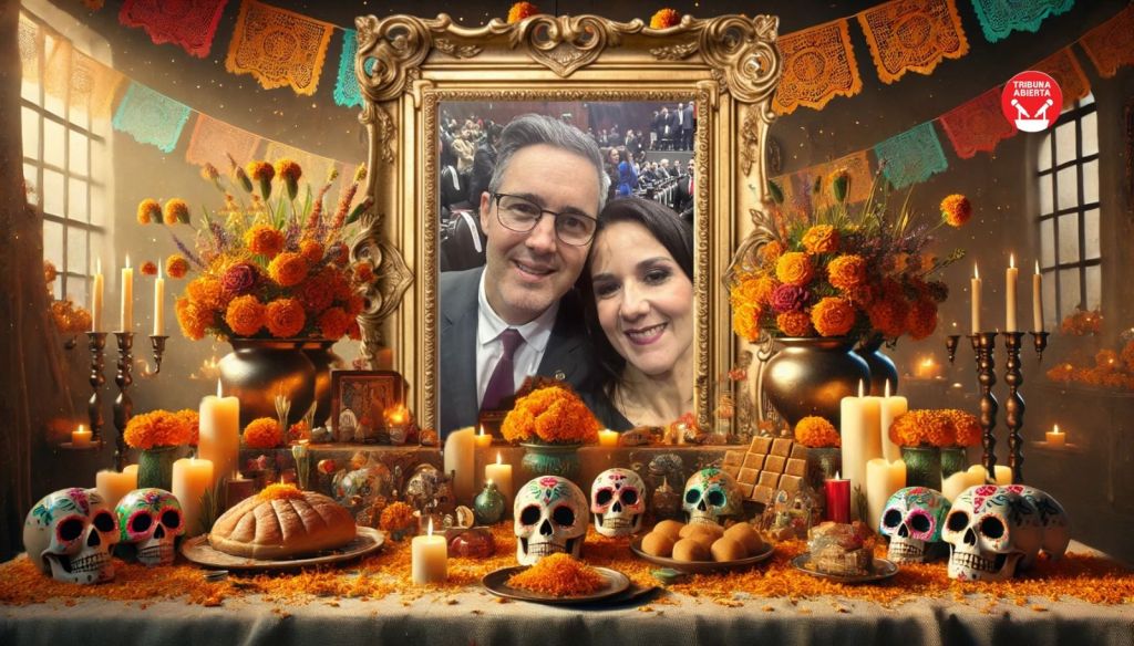 José Ramón y su&nbsp;Escudera