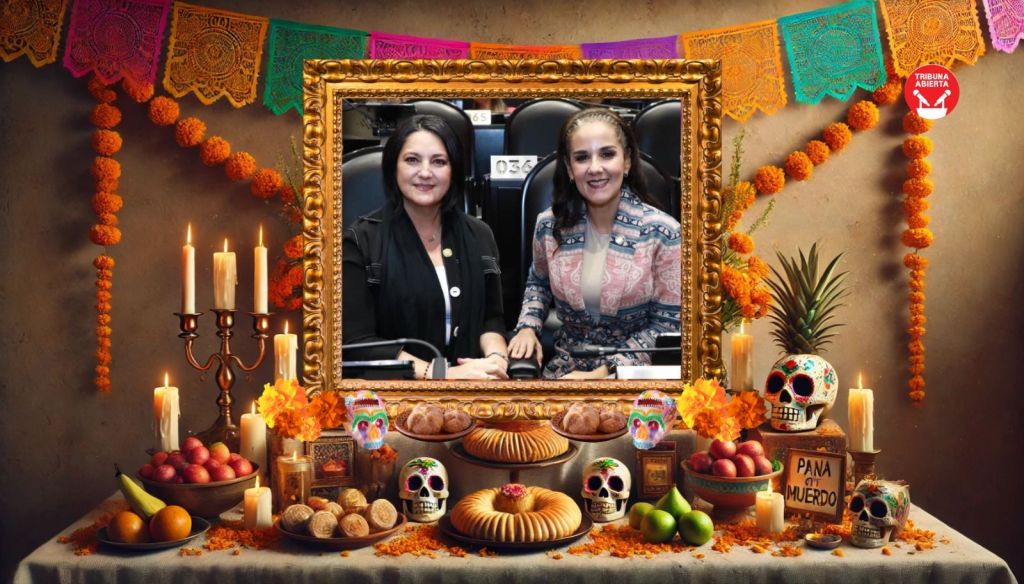 Claudia y Olga en la&nbsp;mira